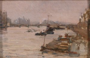 De Theems, Londen